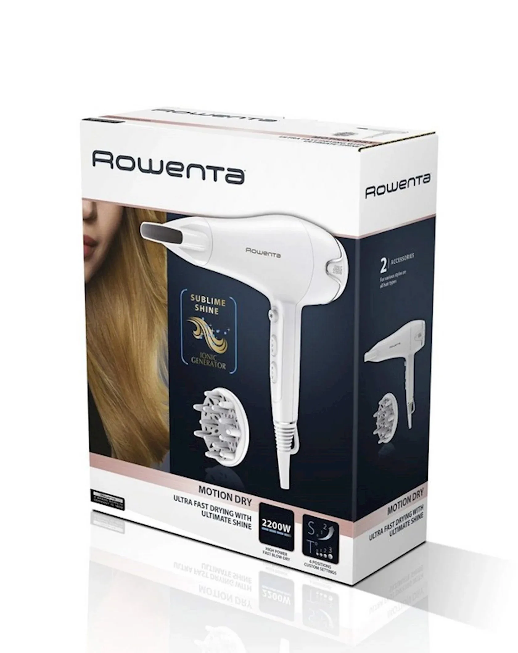 Fen Rowenta CV5730TR